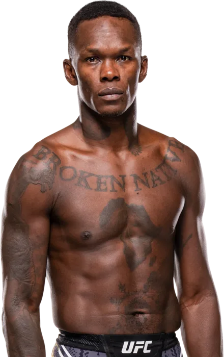 Israel Adesanya