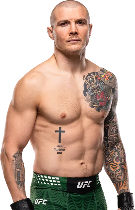 Marvin Vettori
