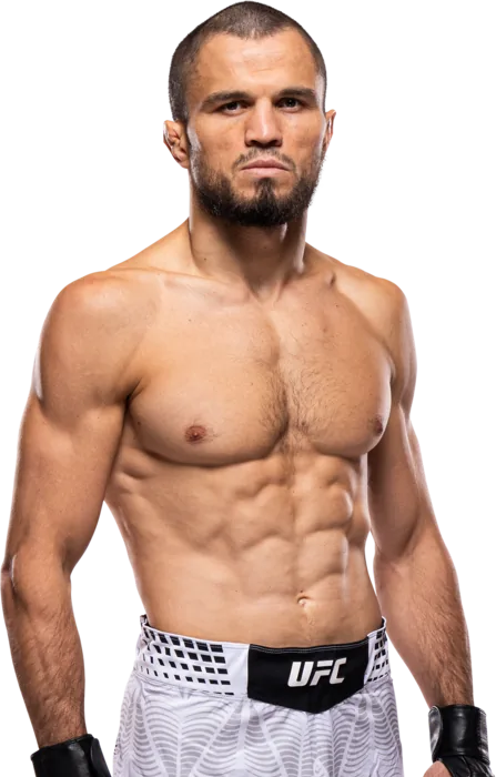 Umar Nurmagomedov
