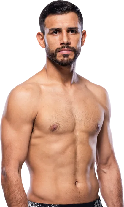 Yair Rodriguez